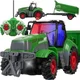 Kruzzel Traktor na daljinsko vodenje - traktor Kruzzel 24850