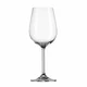 KOZAREC ZA VINO BOHEMIA CRISTAL CLARA 420 ML 6/1