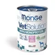 Monge VetSolution Hypo Monoprotein Hrana za pse sklone alergijama - pašteta, Svinjetina, 400g