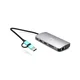 I-TEC Metal Nano Dock USB/USB-C (CANANOTDOCKPD)