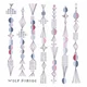 Wolf Parade - Apologies To The Queen Mary (Transparent Pink Coloured) (LP)