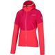 La Sportiva Jakna na postrem Session Tech Hoody W Lollipop/Cerise L