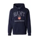 GANT Majica marine/rumena/rdeča/bela