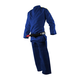 BJJ kimona Rookie | Adidas - A1,5, Modra/rumena