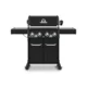 Broil King Plinski žar BARON 490 SHADOW