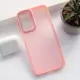 Maska Candy Shield za Samsung A15 4G/ A155F/ A15 5G/ A156B roze.