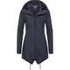 Ragwear Jopa na zadrgo Wingi modra