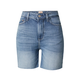 GUESS Kavbojke 80S PEDAL moder denim