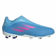 Adidas nogometni čevlji, X SPEEDFLOW.3 LL FG | GW7497 | SKYRUS/TMSHPN/FTWWHT | 4