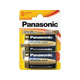 Panasonic Alkaline Power LR20APB-2BP D 1,5V alkalne baterije (2 kos.)