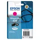 Epson Tinta Spectacles 408/408L, Durabrite Ultra, Magenta
