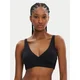 Seafolly Gornji del bikini S. Collective 31495DD94 Črna
