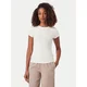 Guess Majica V6YI24 K4787 Kremna Slim Fit
