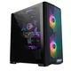 MEGA Računalnik TWR S10 i9-14900K/RTX5090/32GB-DDR5/2TB-4.0/1000W/Brez OS/črna RGB
