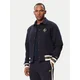 Lacoste Bomber jakna BH8614 Mornarsko modra Regular Fit