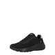 Skechers Ženske patike Bobs Squad Waves W, Crne
