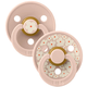 BIBS Studio - Okrogla duda Collection, lateks - Jasmine Blush Mix 2