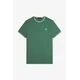 FRED PERRY TWIN MAJICA SGREEN