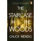 Staircase in the Woods