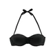 BENCH Bikini zgornji del Perfect, črna