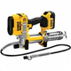 akumulatorska mazalica 18V XR Li-Ion, kofer, DeWALT [DCGG571NK-XJ]