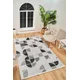 Conceptum Hypnose Tepih Boyut By047, 120x180 cm, Krem-sivi