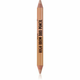 Benefit High Brow Duo Pencil posvjetljujuća olovka za obrve nijansa Medium 2x1,4 g