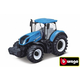Zaparkorun.cz Kmečki traktor Bburago, 13 cm, Rappa