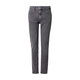 KARL LAGERFELD JEANS Kavbojke črn denim