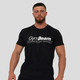 GymBeam Willpower T-shirt Black