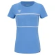 Womens T-shirt Tecnifibre Club Tech Tee Azur S