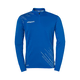 UHLSPORT Funkcionalna majica modra/bela