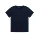 Tommy Hilfiger Majica KB0KB04140 S Mornarsko modra Regular Fit