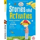 Read with Oxford: Stage 2: Biff, Chip and Kipper: Stories and Activities