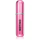 Notino Travel Collection Perfume atomiser polnilno razpršilo za parfum Hot pink 5 ml
