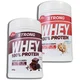 Olympic Protein Strong Whey 100%, Čokolada i Cookies & Cream, 840g, 2 komada