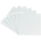 Glorious PVC Rozdeľovač LP platní 6 White