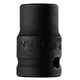 Topex 1/2 udarni nastavek, 13 x 38 mm, Cr-Mo