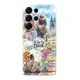 Futrola ultra tanki print clear za samsung s938b galaxy s25 ultra 5g sp031 ( F124915 )