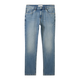 TOM TAILOR Kavbojke Josh moder denim