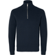 SELECTED HOMME Pulover DANE, modra