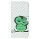 Modni etui/ovitek Sleeping Owl za Sony Xperia 10 Plus