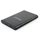 GEMBIRD USB 3.1 Eksterno kućište za 2.5 SATA hard diskove, Type-C, crno