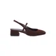 Trendyol Shoes Ženske sandale Takss25To00075, Smeđe