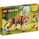 LEGO®® Creator 3in1 Veličanstveni tigar (31129)