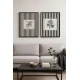 Wallity Uramljena slika Czgl1-30 x 40, 30x40 cm, 2 dela