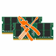 Nadogradite na 64 GB s 2x 32 GB DDR4-3200 Kingston SO-DIMM memorije