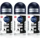 NIVEA MEN Black & White Invisible Original anti-transpirant roll-on ugodno pakiranje