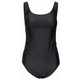 Jednodijelni kupaći kostim za trudnice Carriwell - Veličina M, crni