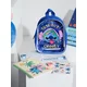 Sinsay - Set školskog pribora sa ruksakom 7 pack Stitch - šareno